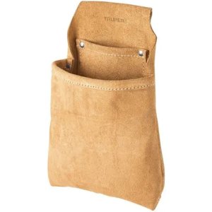 Porta Clavos Truper Carnaza Con 2 Compartimento Pohe-clac