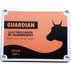 Electrificador - Pastor - 120 Km - 6 J -  2 Años De Garantia