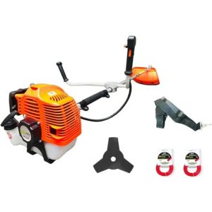 Desmalezadora Bordeadora Industrial 52cc Tyt
