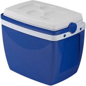 Conservadora Termica Mor De 18lts Azul