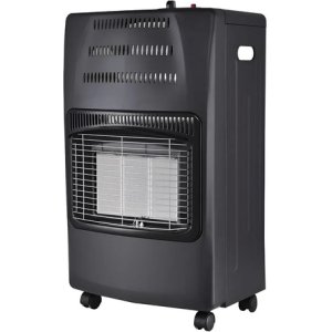Estufa Plegable A Supergas Kassel Ks-egp Con Manguera