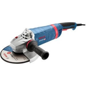 Esmeril 9 Bosch Gws 25-230 Lvi Azul 2500w Color Azul Marino Frecuencia Gws 25-230 Lvi Vulcano 60hz