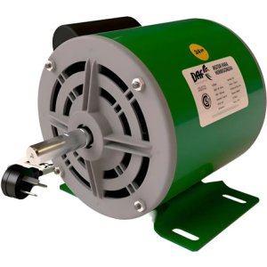 Motor Hormigonera Daf 3/4 Hp 550w Industria Argentina