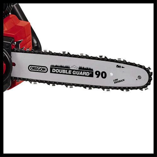 Motosierra Inalámbrica Einhell Fortexxa 18/30 200 Mm 4600010 Rojo - Imagen 7