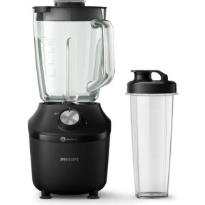 Licuadora 1.25l Philips Negro