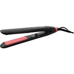Planchita De Pelo Philips Straightcare Essential Bhs376_00 Bhs376/00 Negra Negro