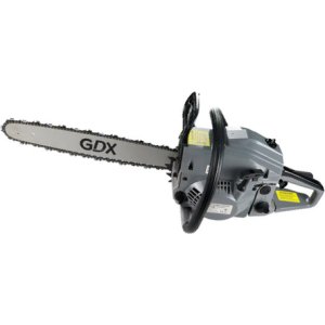 Motosierra A Nafta 50cm 2 Tiempos Gdx 1 Año Color Gris Hw-cs5200a