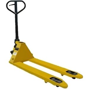 Paletera Porta Pallet Lagarto Manual 2.5t