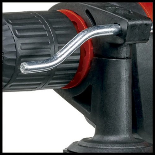 Taladro Percutor Electrico 720w Tc-id 720/1 E Einhell Color Rojo 50 Hz - Imagen 2