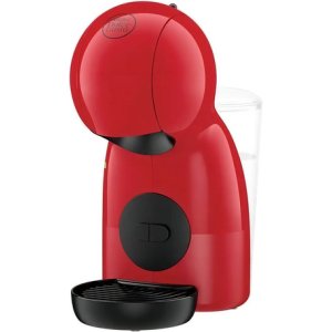 Cafetera Portátil Nescafé Moulinex Dolce Gusto Piccolo Xs Pv1a0158 De Corte Automática Red Para Cápsulas Monodosis