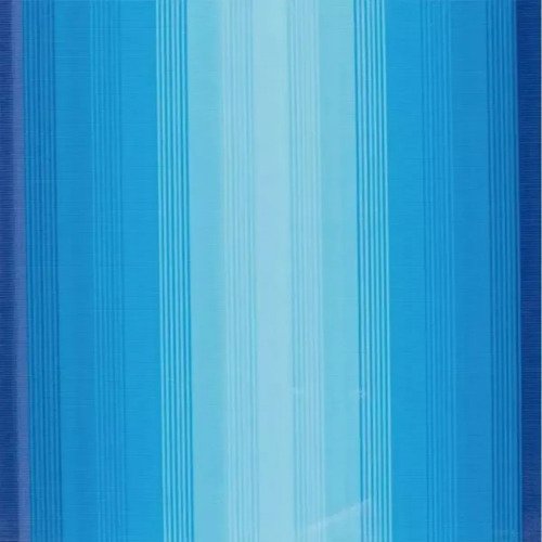 Silla De Playa Mor High De Nailon Y Aluminio De 110 Kg, Color Azul Claro/verde