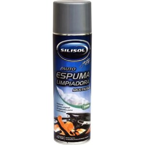 Limpia Tapizados Multiuso En Aerosol Tipo Espuma 410ml - Tyt