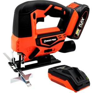 Sierra Caladora Bateria Inalambrica 18v Dowen Pagio Flex One