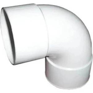 Codo De Pvc 110mm 90 Grados H-h Reforzado 3.2mm Oferta