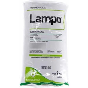Veneno Para Hormigas Hormiguicida Granulado Lampo X 1 Kg