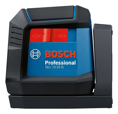 Nivel Láser Bosch Lineal Gll 12-22g Verde 12m - Imagen 3