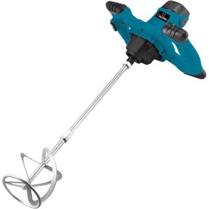 Mezclador De Binda-pintura Alpha Pro 1100w 120mm