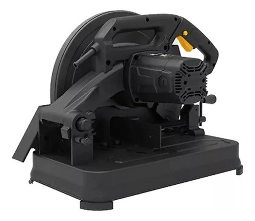 Sierra Sensitiva Cat Caterpillar 2200w 355mm 14 Tyt Negro - Imagen 3
