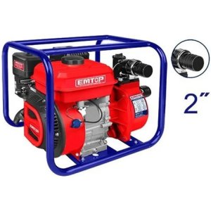 Motobomba Naftera 7hp 2 Pulgadas 550l/min 208cc Emtop