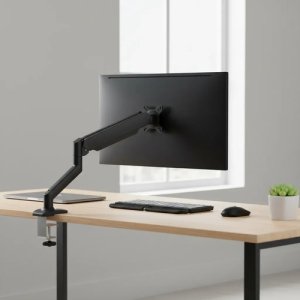 Soporte De Monitor 13-32 Pulgadas 10kg Yexin Negro