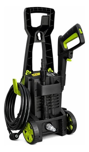 Hidrolavadora Forest & Garden H4110m/220 110 Bar 1400w Color Verde 50/60 Hz - Imagen 6
