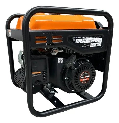 Generador Inverter 3 Kw Hwasdan H3750ie-1 - Tyt - Imagen 3
