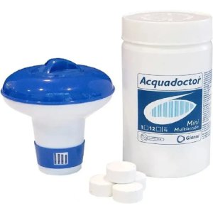 Mini Pastillas Tripleacción P/piscina Inflable + Mini Boya