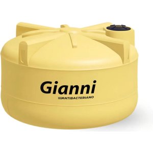 Tanque Depósito Agua Tricapa Antibacteriano Gianni 5200 Lts Arena