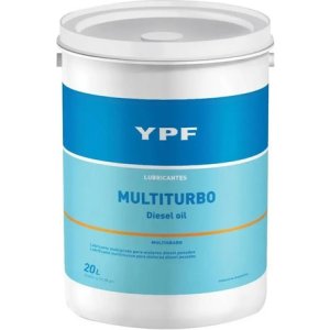 Aceite Ypf 25w50 Multiturbo (cf/sf)