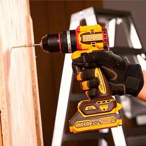 Kit De Herramientas 165 Pzs Ingco + Taladro Inalambrico 66nm - Imagen 8