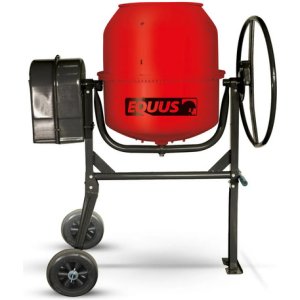 Hormigonera Equus Cm180 Color Rojo