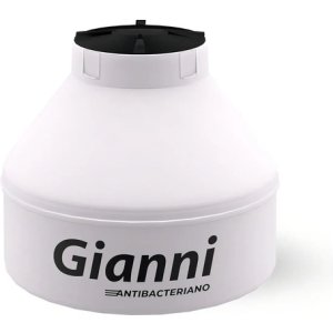 Tanque Blanco Gianni Tricapa Antibacteriano De 500 Litros