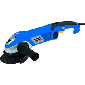 Amoladora Angular Foreman 115mm 4 1/2 1200w Gtía 2 Años Tyt Azul