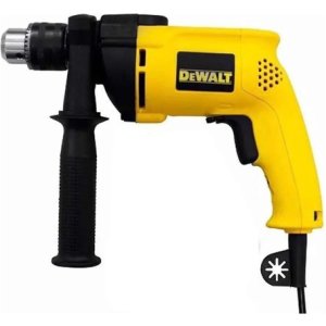 Taladro De Impacto Dewalt, 800 W, Color Negro Y Amarillo, Frecuencia 800 Hz