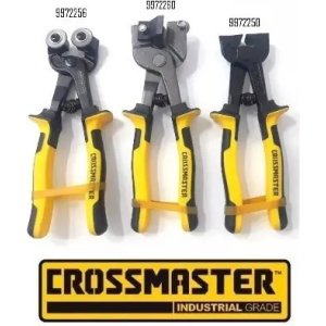 Pinza Tenaza Combo Mosaiquismo Ceramica Vidrio Crossmaster