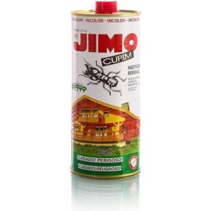 Protector Madera Jimo Cupim 900 Ml Para Termitas Insecto Tyt