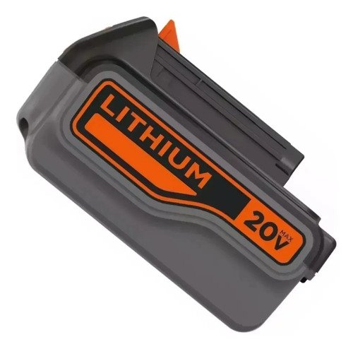 Batería De Litio Black+decker De 20v Y 4 Ah - Imagen 3