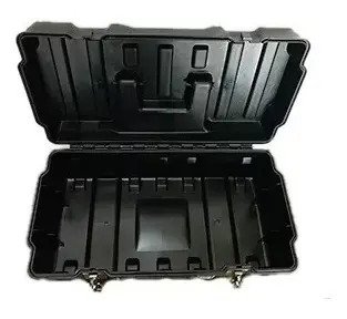 Caja De Herramientas Surtek Mediana 17'' - Tyt Negro - Imagen 4
