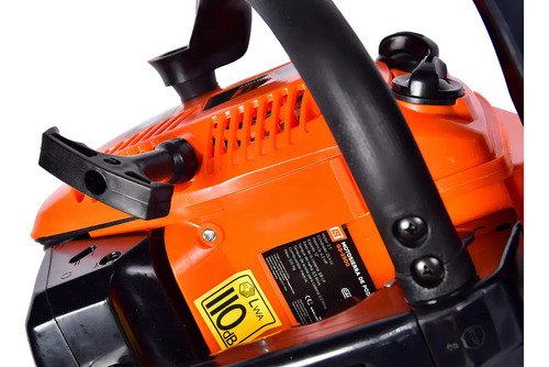 Motosierra Naftera 25cc Lusqtoff Gs-2500 4.3hp 11000rpm Prm Color Naranja - Imagen 5