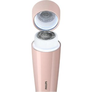 Depiladora Facial Philips Serie 5000 Brr454/00 Rosa