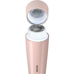 Depiladora Facial Philips Serie 5000 Brr454/00 Rosa