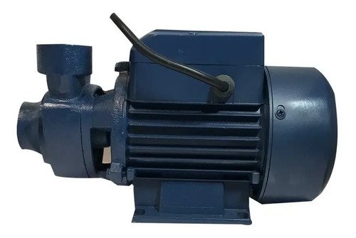 Bomba Periférica 1/2hp Agua 370w Electrobomba Tyt Azul - Imagen 2