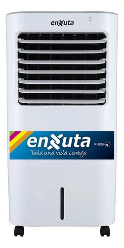Enfriador De Aire Enxuta 10 Lts Blanco - Imagen 2