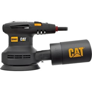 Lijadora Rotoorbital Caterpillar Cat 400w Negro