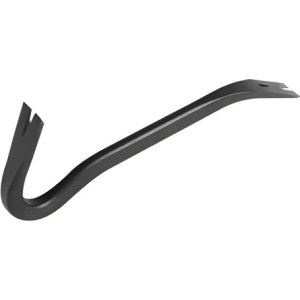 Uña Barreta Acero Forjado De 35cm Wokin Tratamiento Termico