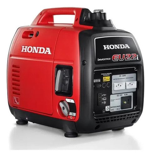 Generador Honda Insonorizado Eu22