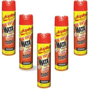 Insecticida En Aerosol Mata Todo Júpiter