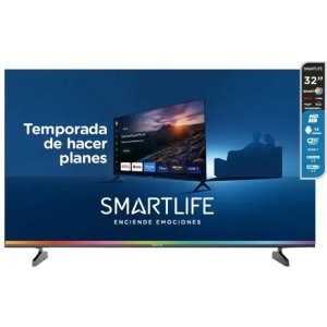 Smartlife Smart Tv 32 Sl-tv32smta14