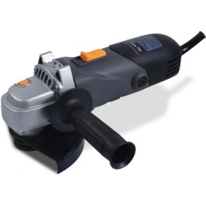 Amoladora Angular 920w Disco 125mm Wullmaq Pt-507 Vel 11000rpm Gris Oscuro 60hz