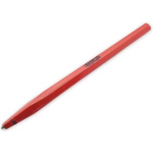 Cincel Zeex Hexagonal Para Concreto Y Cemento De 35 Cm